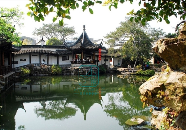 蘇州園林的風(fēng)水是如何布局的？